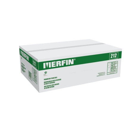 Merfin® Exclusive 2-Ply 7" Jumbo Bath Tissue