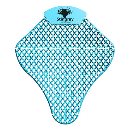 WizKid Stingray Urinal Screen Clean Scent