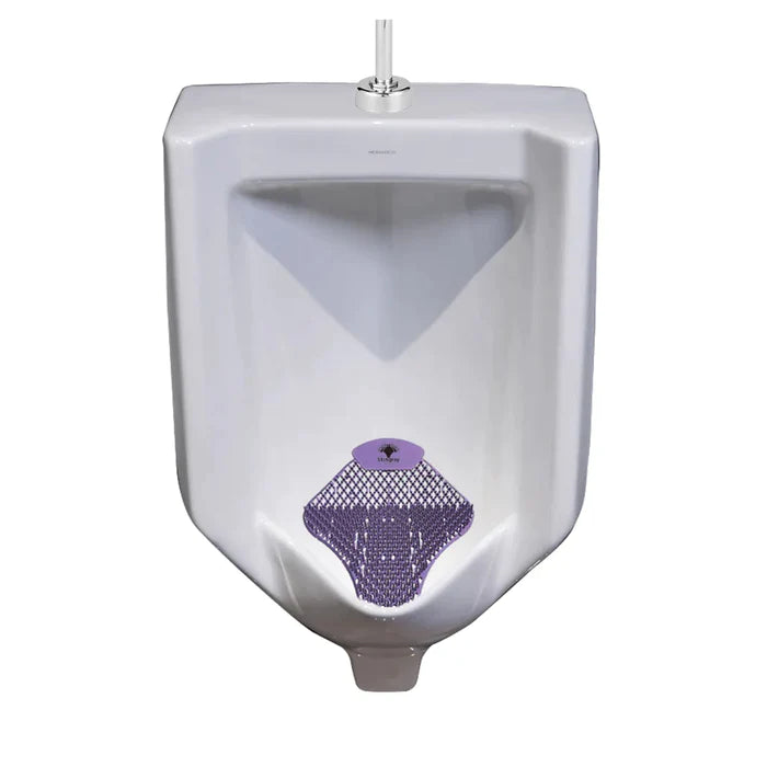 WizKid Stingray Urinal Screen Lavender Scent