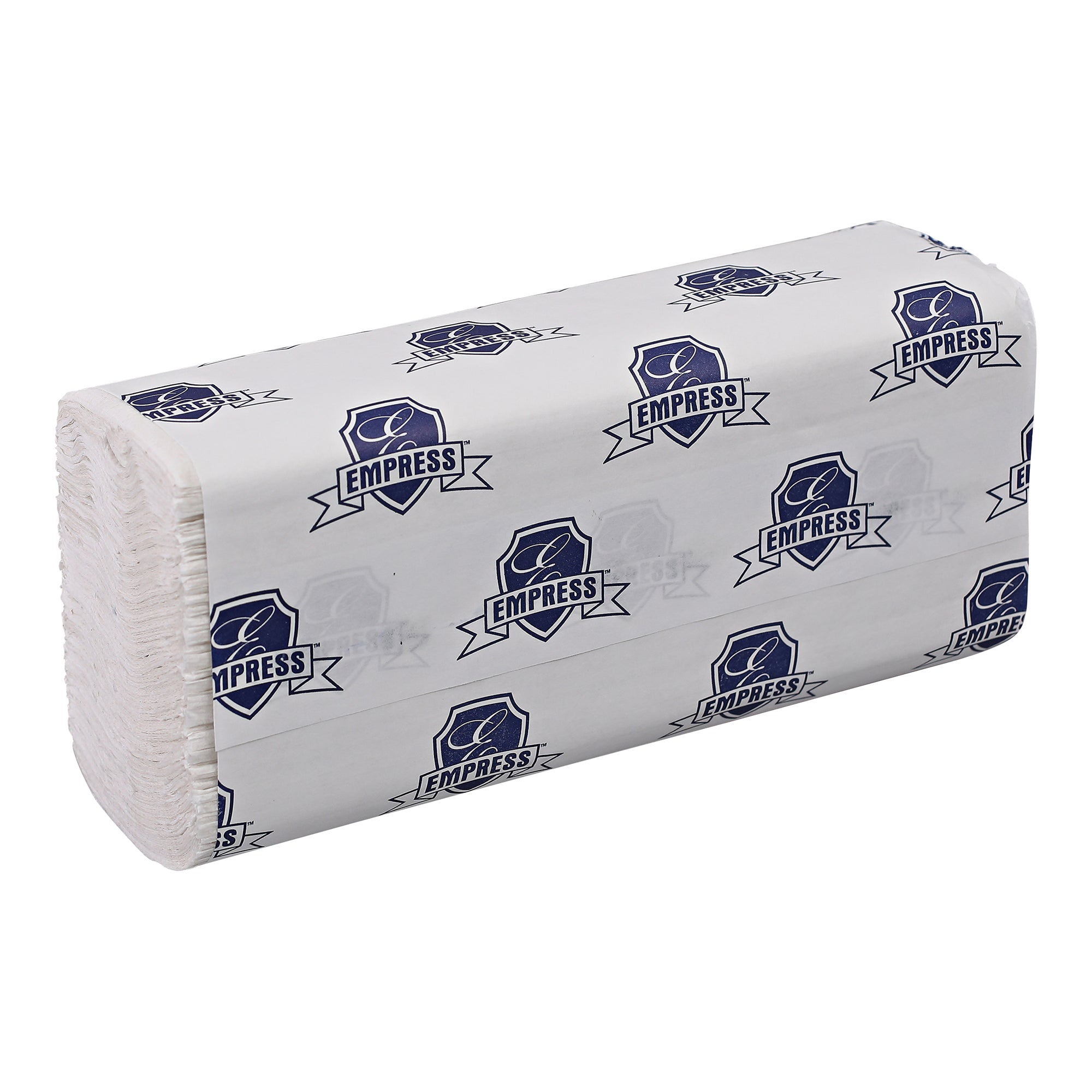 Empress® Premium TAD White Multifold Towels – 4000 Towels