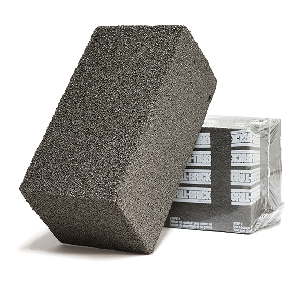 Grill Brick Cleaning Block – 8" × 4" × 3.5"