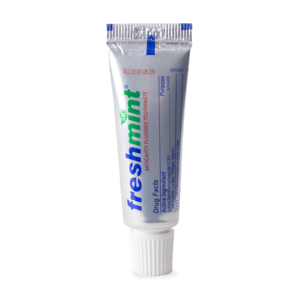 Freshmint® 0.6 oz Anticavity Fluoride Toothpaste – 144 ct