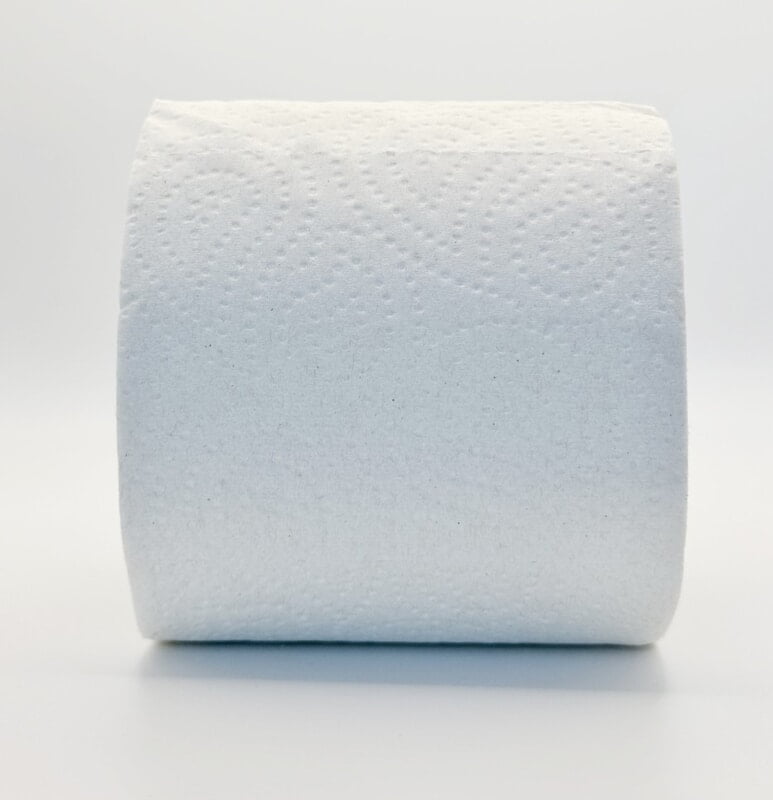 Majesty Individually Wrapped Standard 2-Ply Bath Tissue – 96 Rolls
