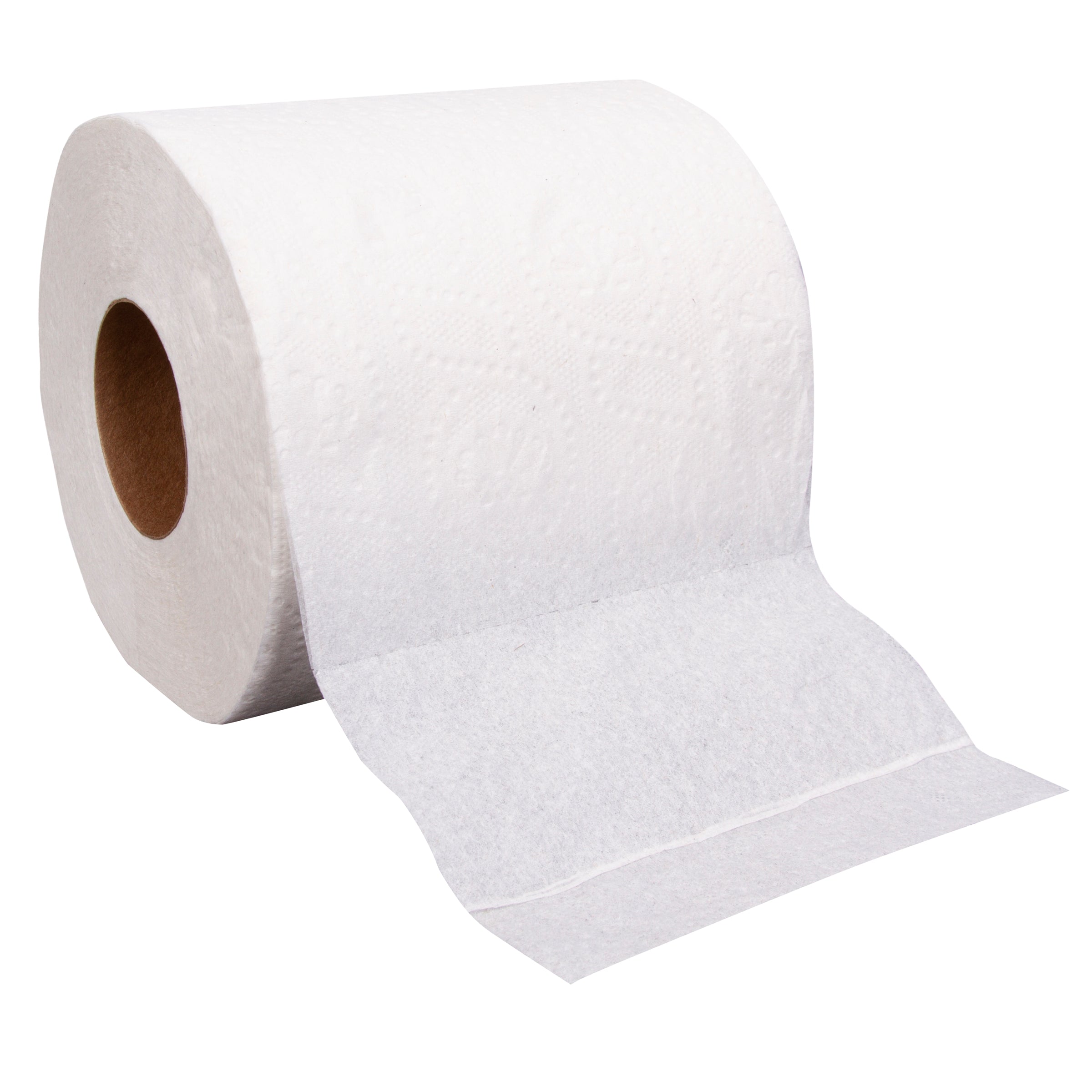 Right Choice™ Individually Wrapped 2-Ply Standard Bath Tissue 400 Sheet - 96 Rolls