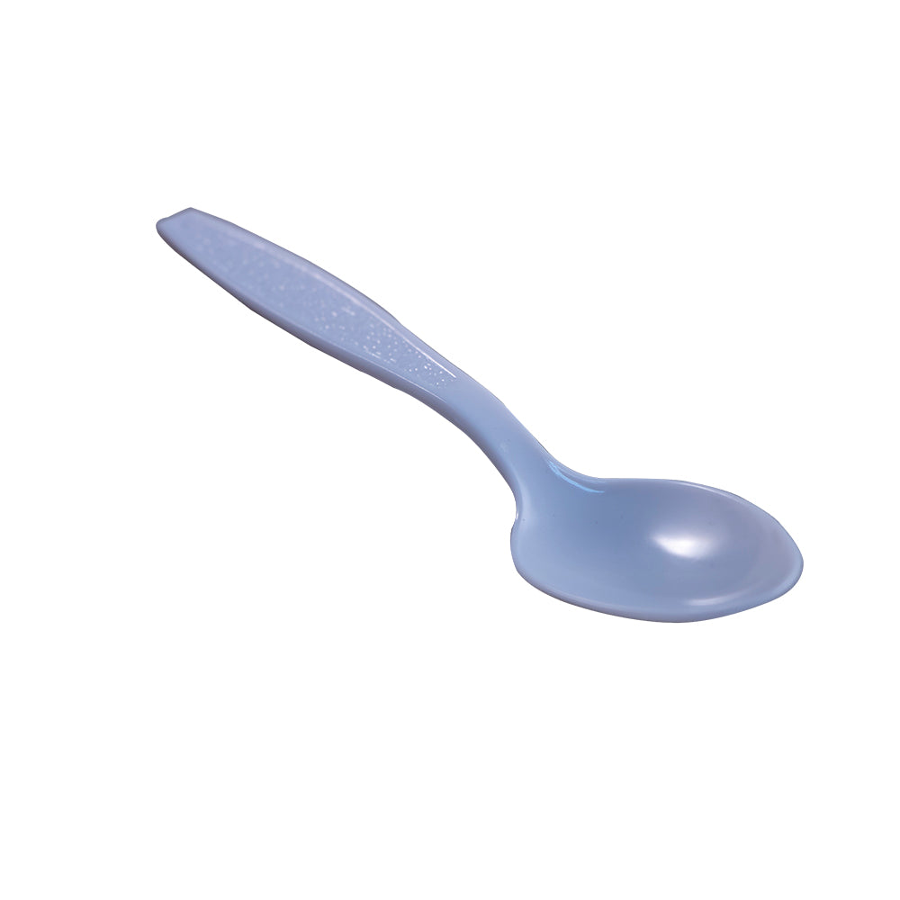 Empress Extra Heavy Weight Polystyrene White Teaspoons - 100ct