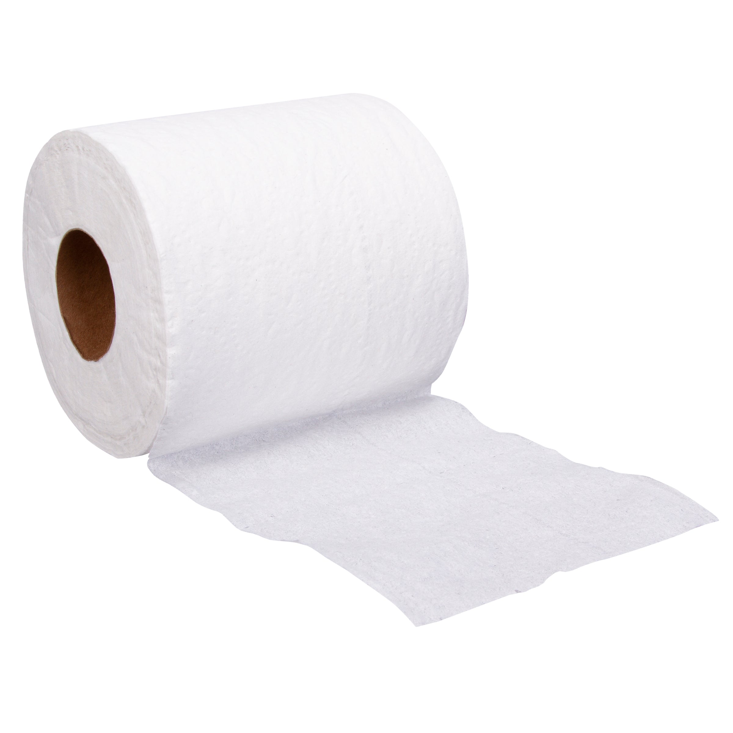 Right Choice™ Individually Wrapped 1-Ply 1000 Sheet Standard Bath Tissue - 96 Rolls
