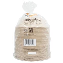 EcoSystems 32oz Molded Fiber Bowls - 100ct