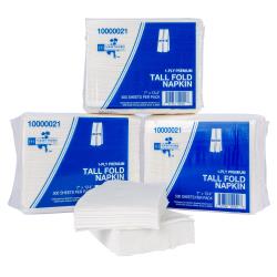 Hawthorn™ Premium Tall Fold Napkins - 5000 Napkins
