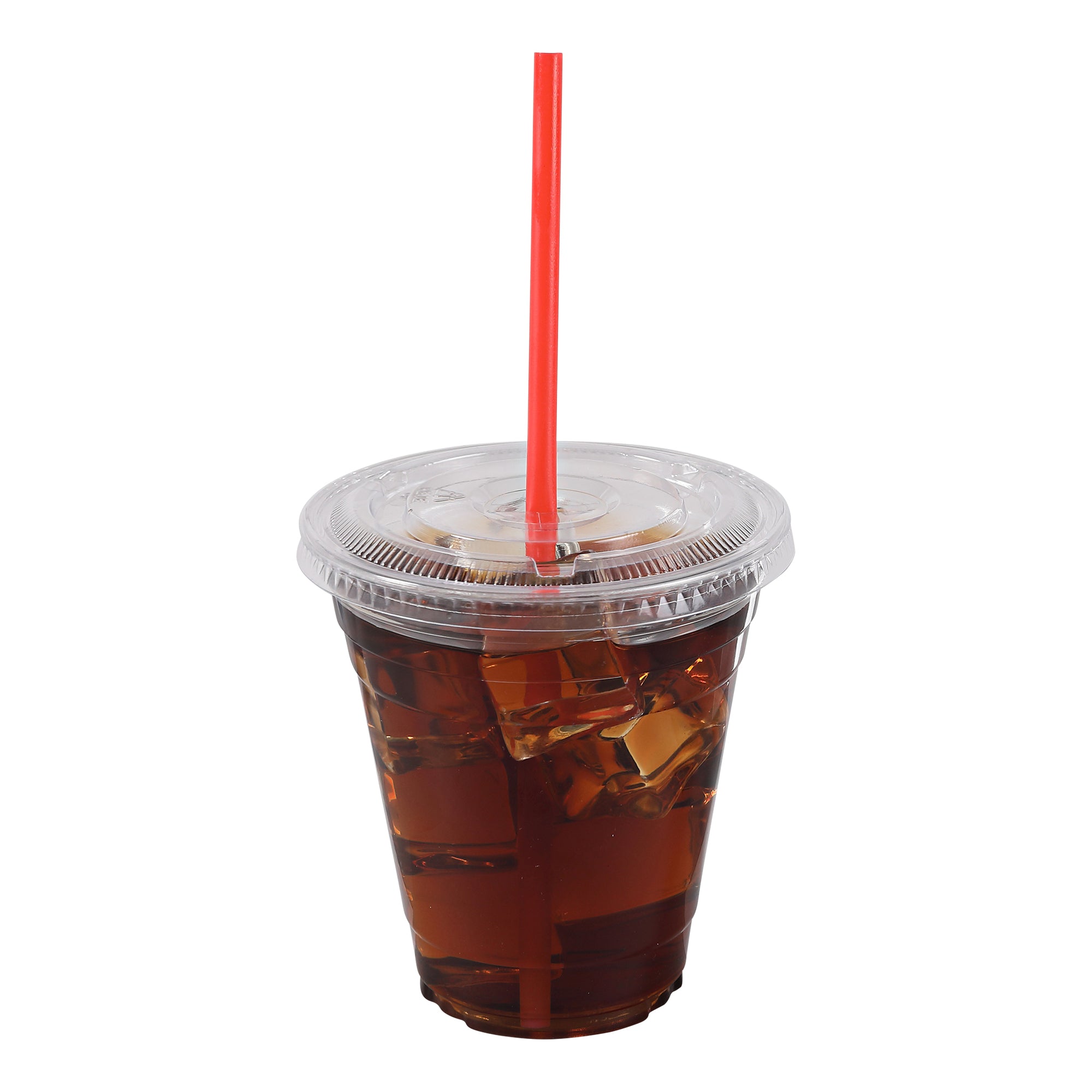 Empress® PET Clear Squat Cup – 12 oz