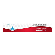 Royalty Global 18” x 500’  Heavy Duty Aluminum Foil Roll