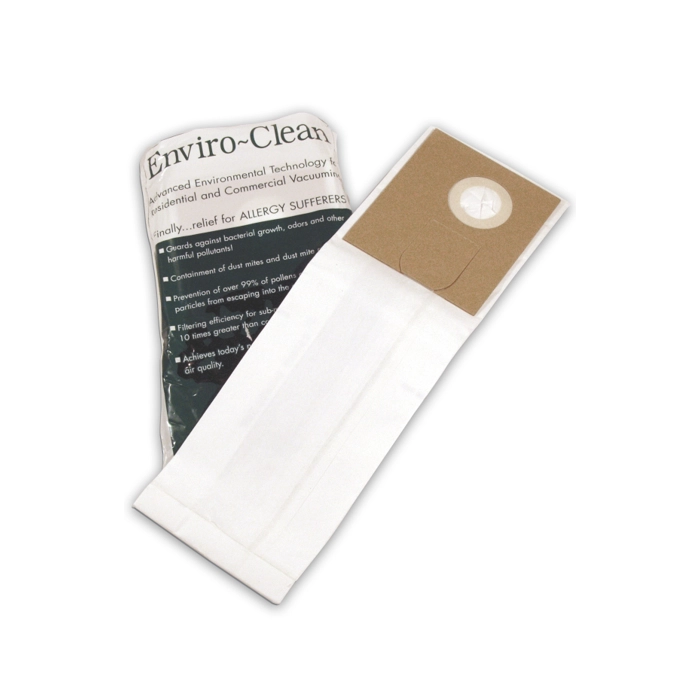 Enviro-Clean Vacuum Bags – Fits PF14 &amp; PF18 - 10 Bags