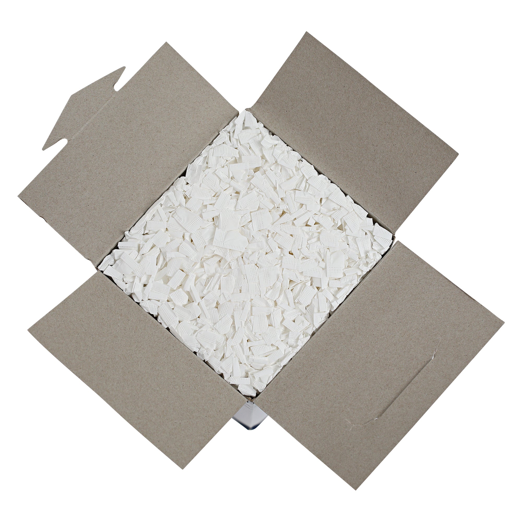 Empress 7.75" Paper Wrapped Clear Jumbo Straw - 500ct