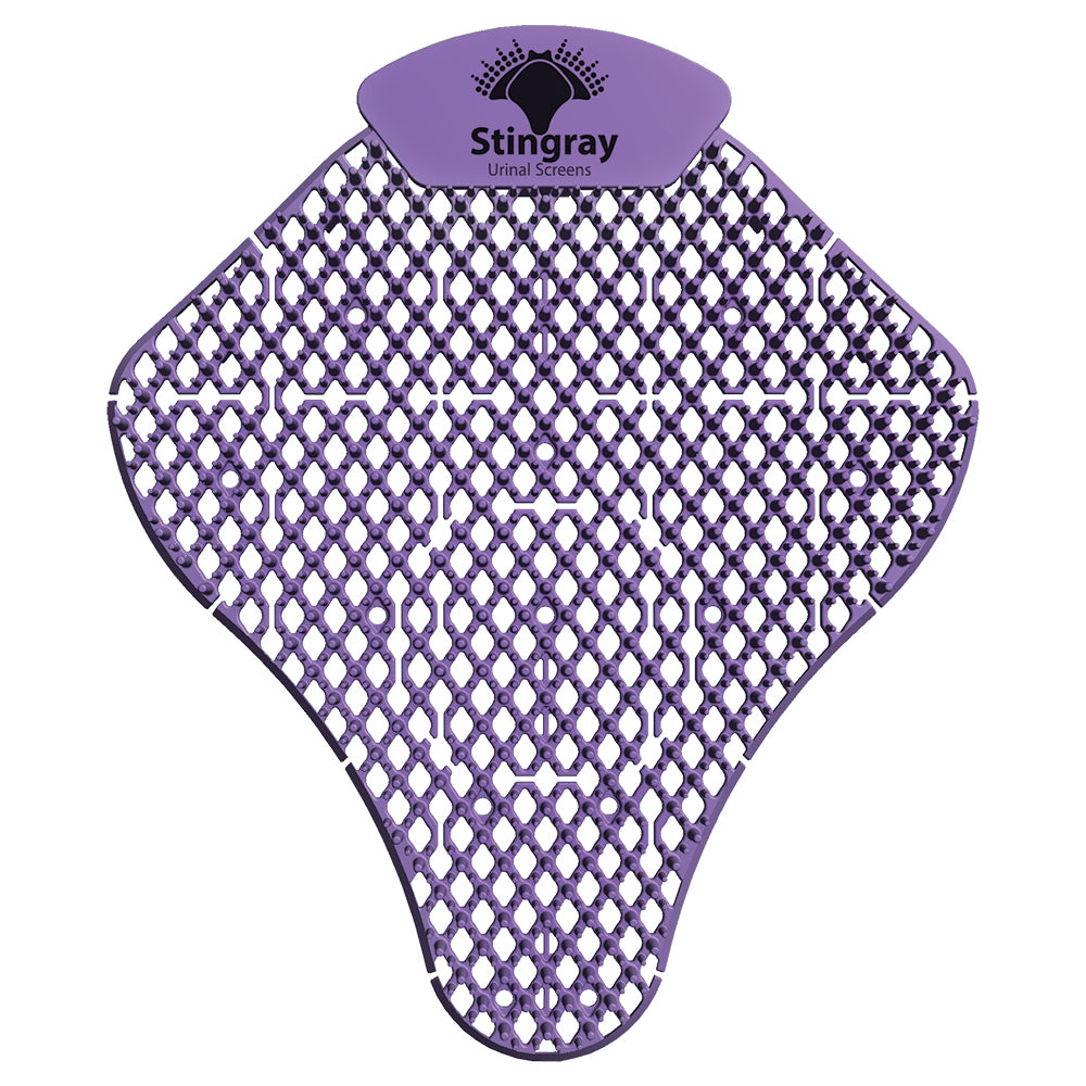 WizKid Stingray Urinal Screen Lavender Scent