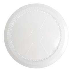 Chef’s Seal 9” Dome Lid for 9" Pie Pan - 500ct