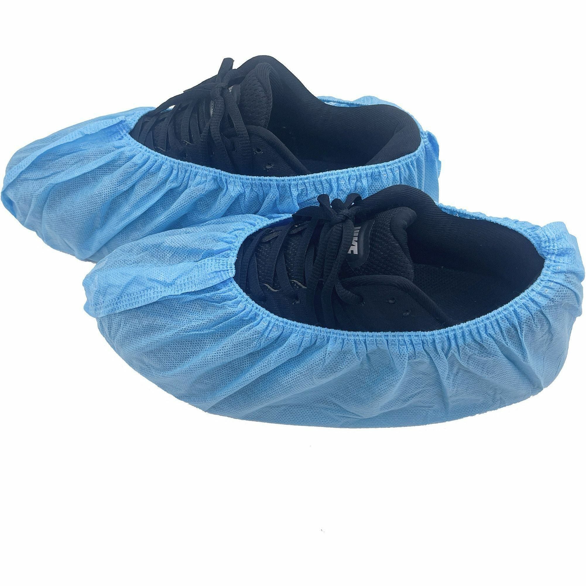Genuine Joe® PolyLite Shoe Covers – X-Large - 150 Pairs