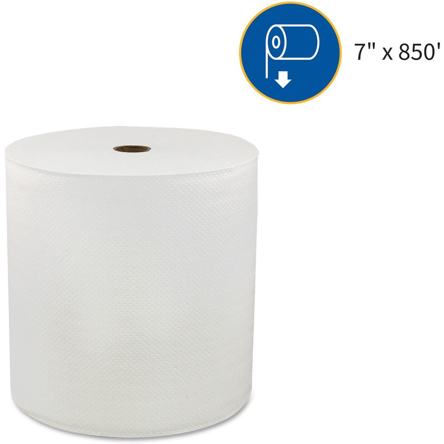 Genuine Joe Solutions Hardwound Paper Towel