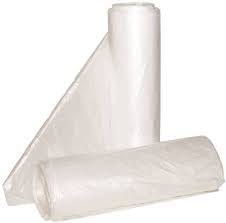 24”x33” 12-16 Gallon Clear Trash bag/Can Liner 1000ct