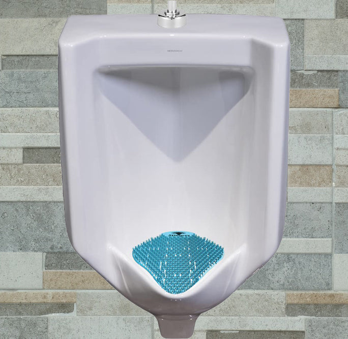 WizKid Stingray Urinal Screen Clean Scent