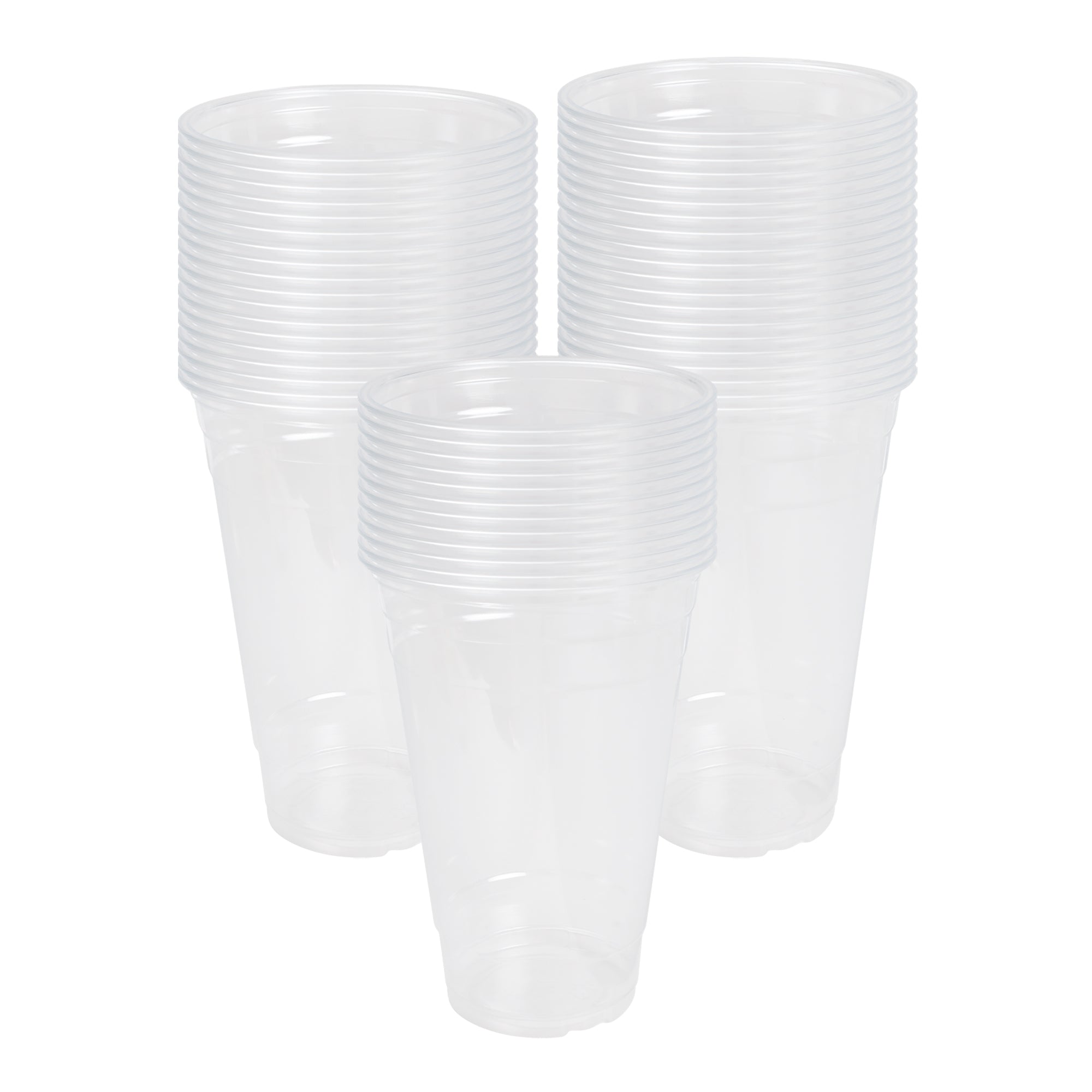 Empress® PET Clear Cup – 20 oz