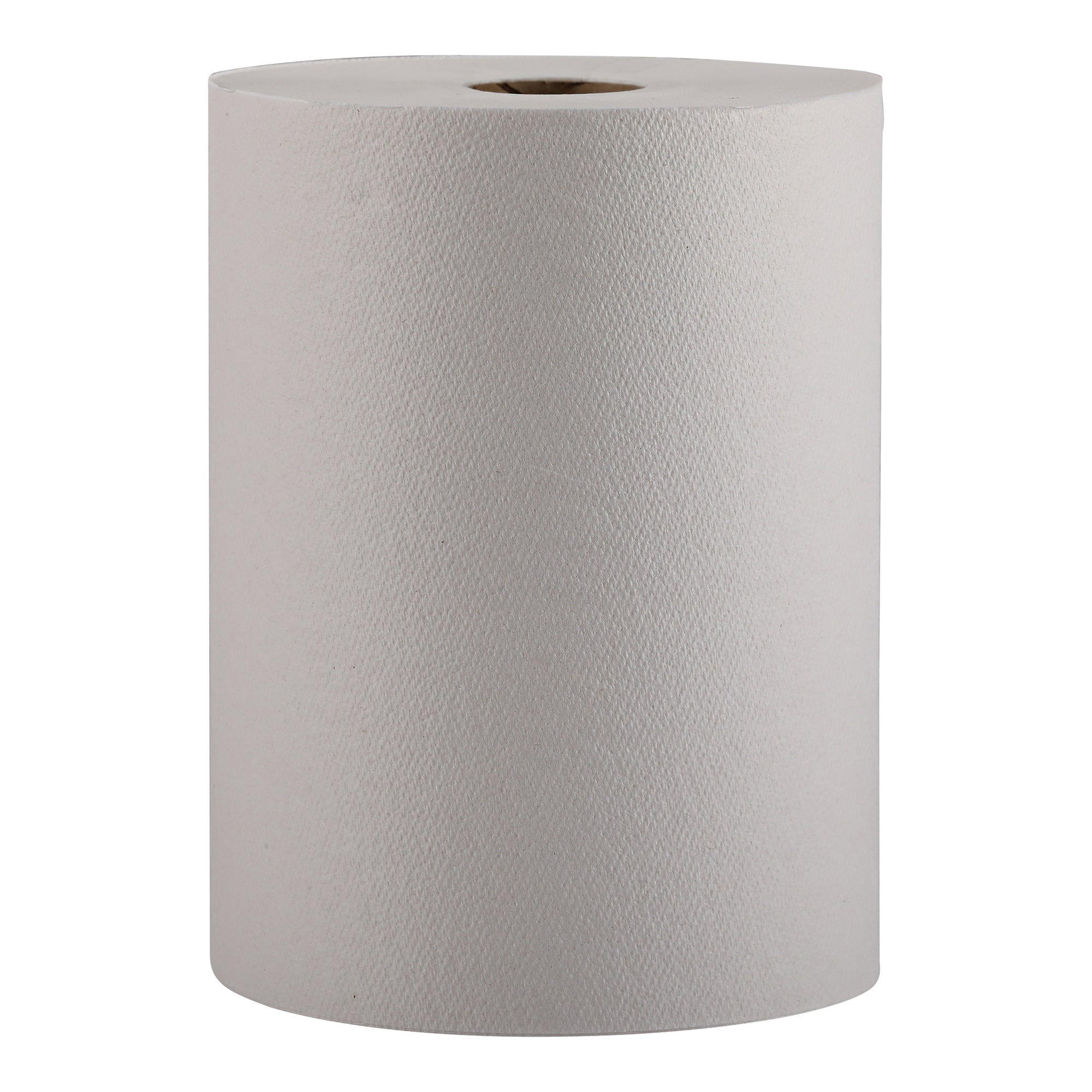 Empress Elite TAD Premium White Hardwound Towel 10" x 600' - 6 Rolls