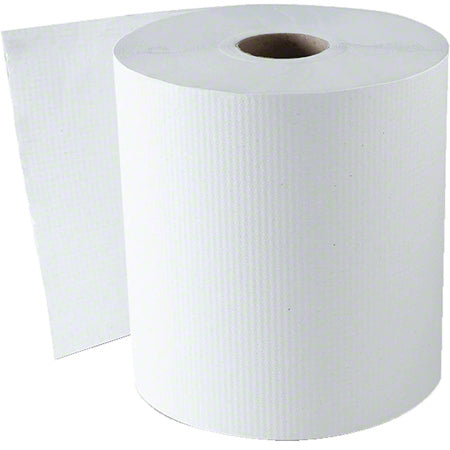 Royalty® 8" Luxury TAD Roll Towel – 800' per Roll - 6ct