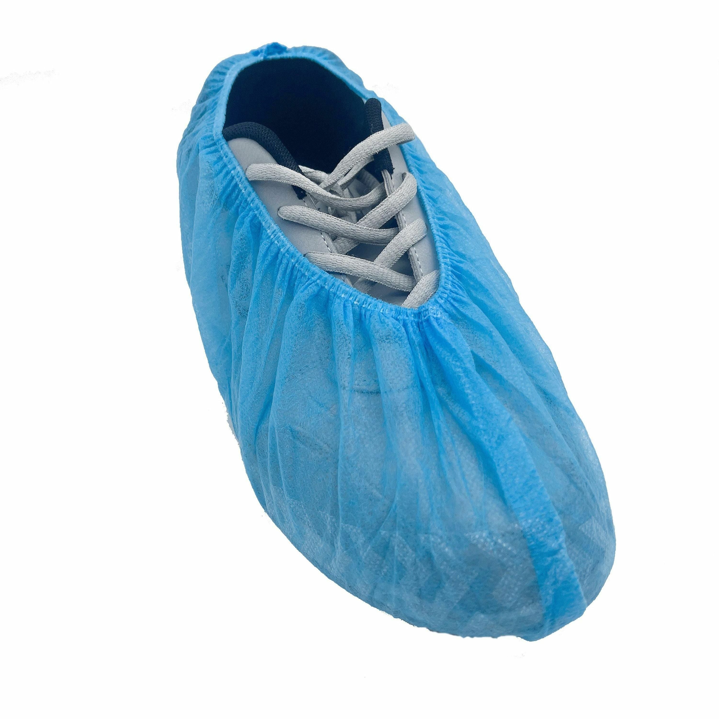 Genuine Joe® PolyLite Shoe Covers – X-Large - 150 Pairs