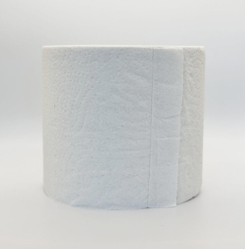 Majesty Individually Wrapped Standard 2-Ply Bath Tissue – 96 Rolls