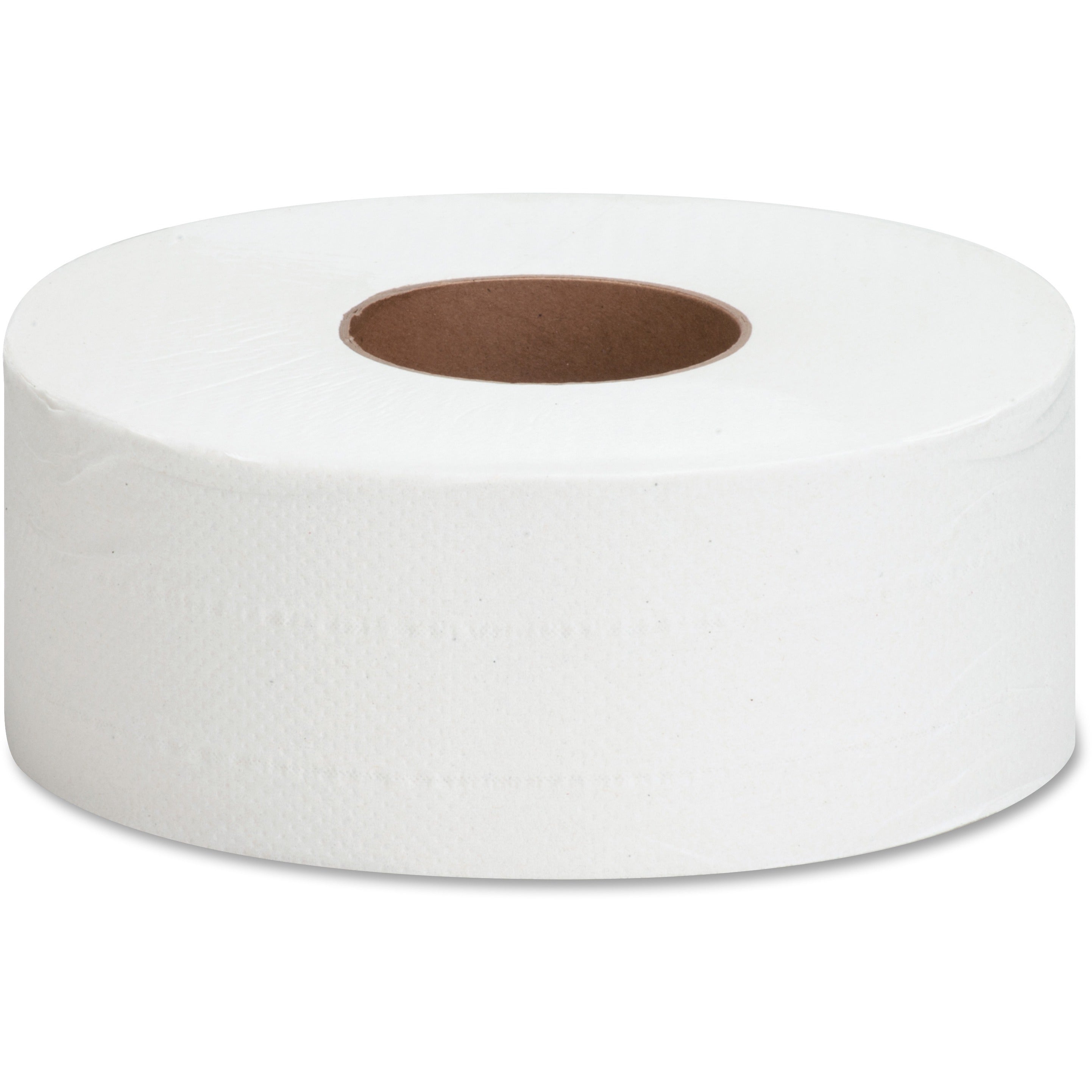 Genuine Joe Jumbo Roll Bath Tissue 1000’ 12ct